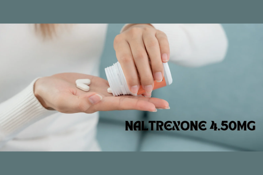 naltrexone 4.50mg side effects