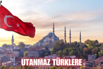 utanmaz türklere