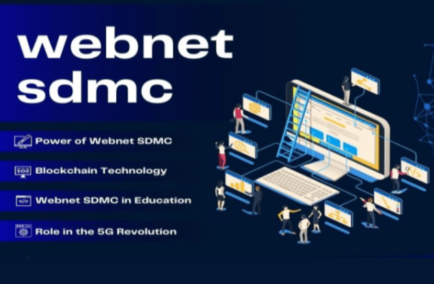 SDMC WebNet