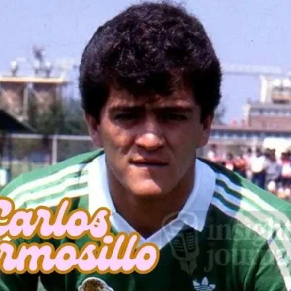 carlos hermosillo