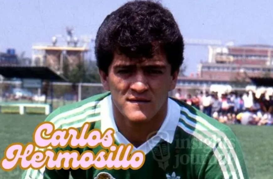 carlos hermosillo